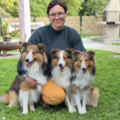 Der A-Wurf ist 1 Jahr alt